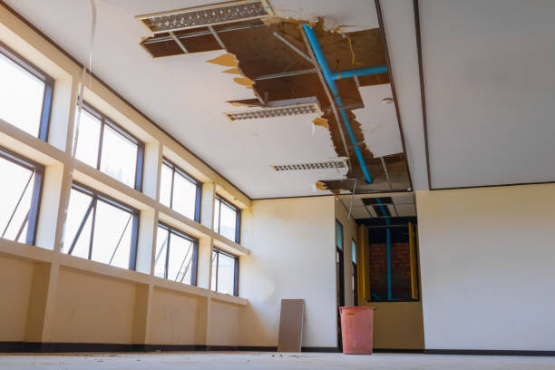 Water damage restoration insurance claims in NJ